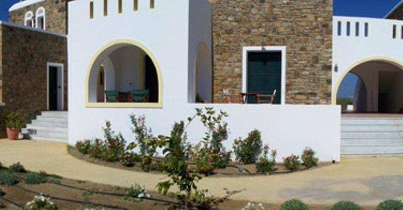 Plaka Hotel II Экстерьер фото
